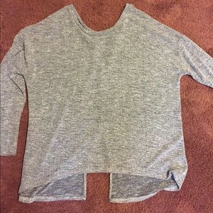 Deb quarter sleeved top
